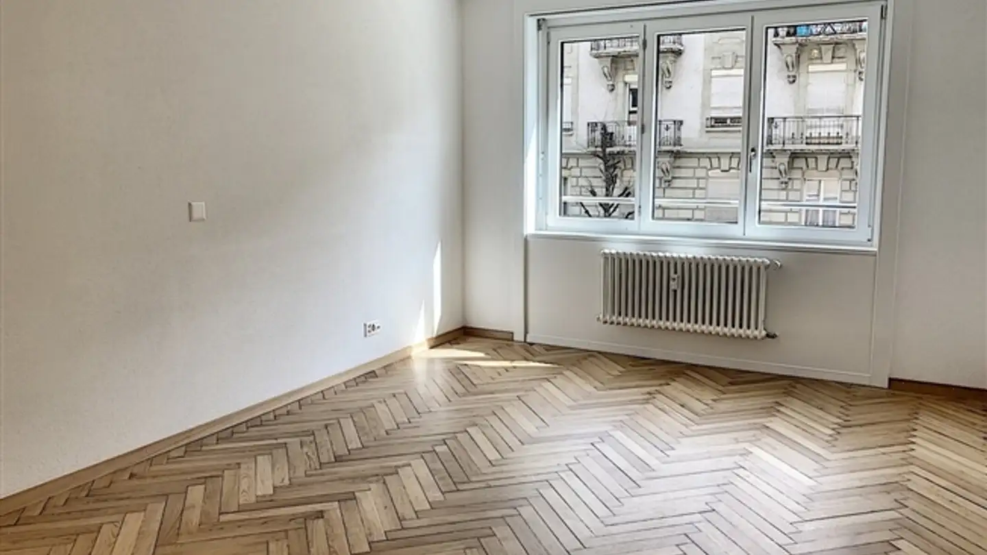 Wohnung mieten - Boulevard De Pérolles 5, 1700 Fribourg