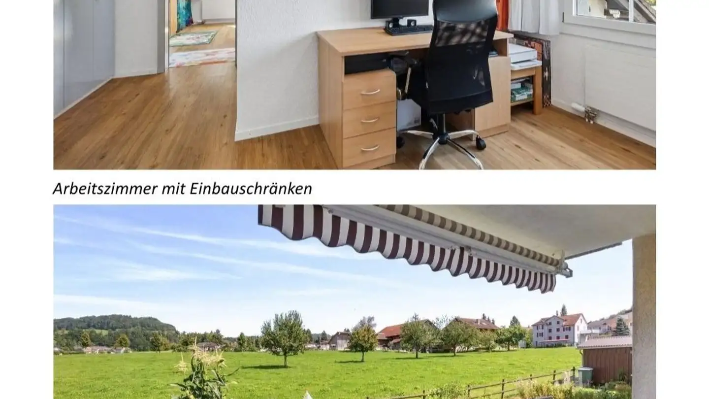 Wohnung mieten - 9608 Ganterschwil - Foto 3