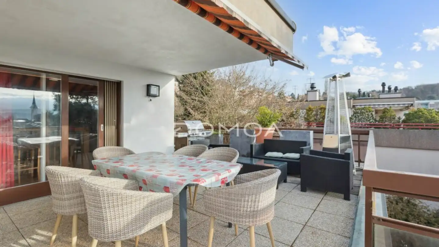 Apartment for sale - 1752 Villars-sur-Glâne