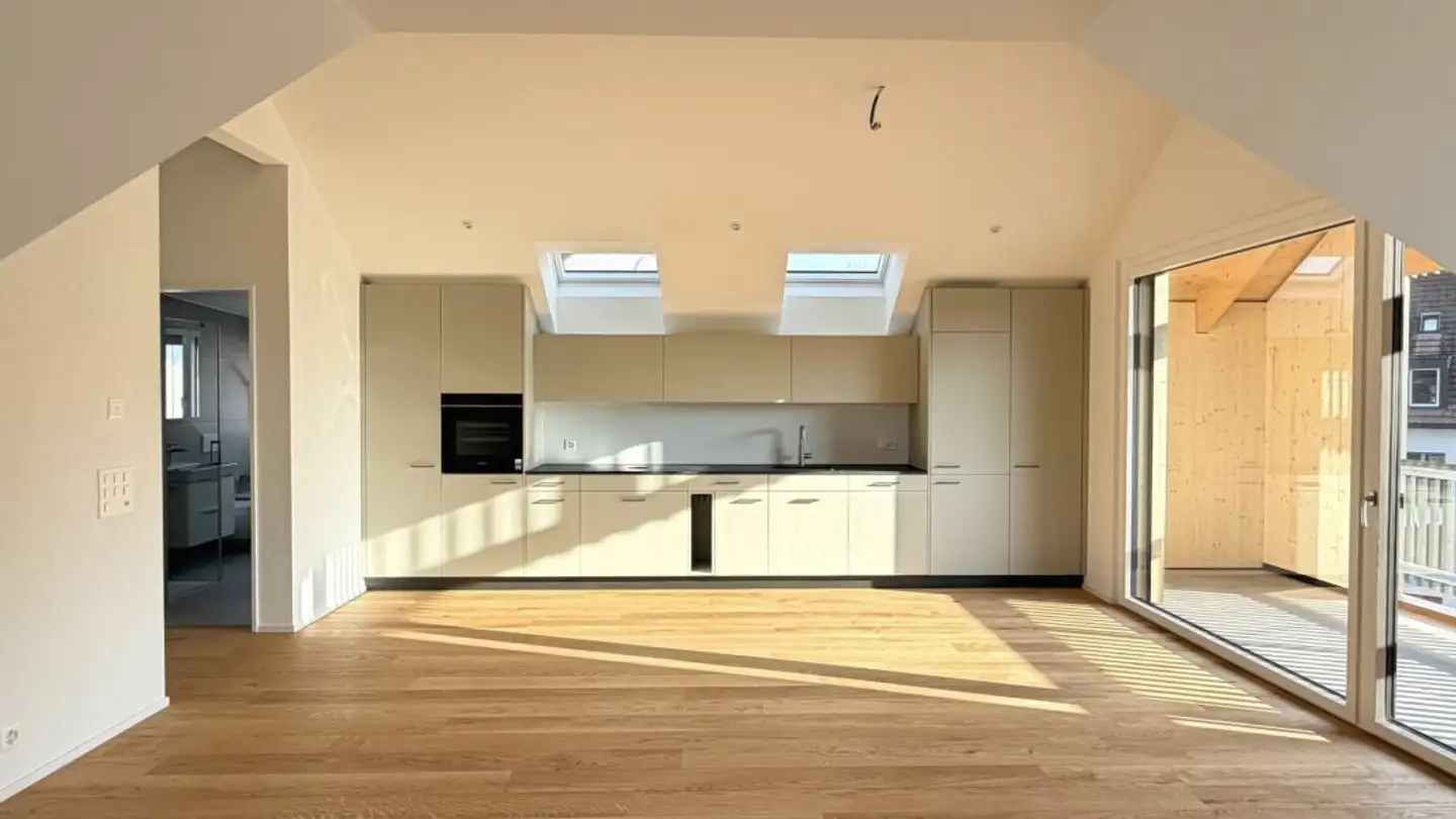 Wohnung mieten - Ferrachstrasse, 8630 Rüti ZH