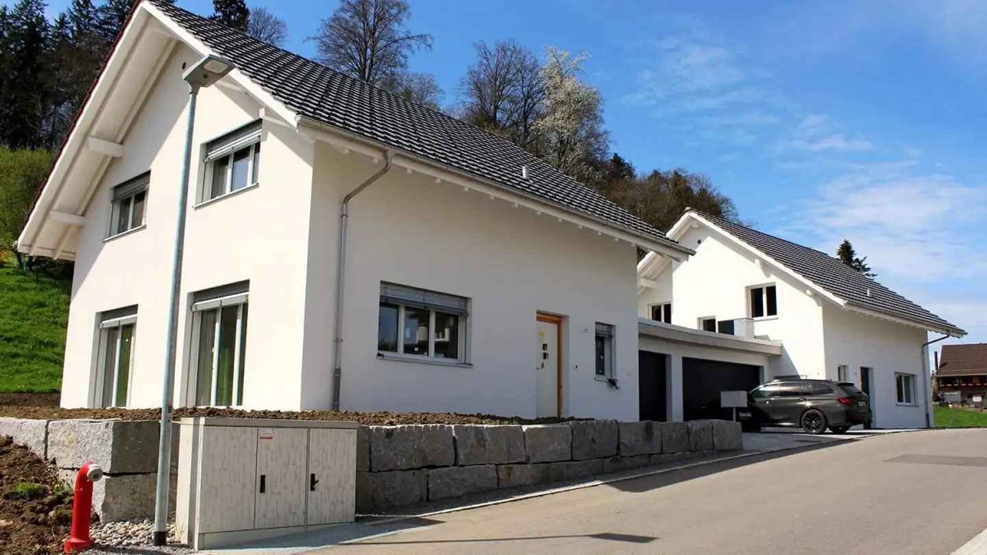 Maison individuelle à vendre - Oberhaldenstrasse 34, 9223 Halden