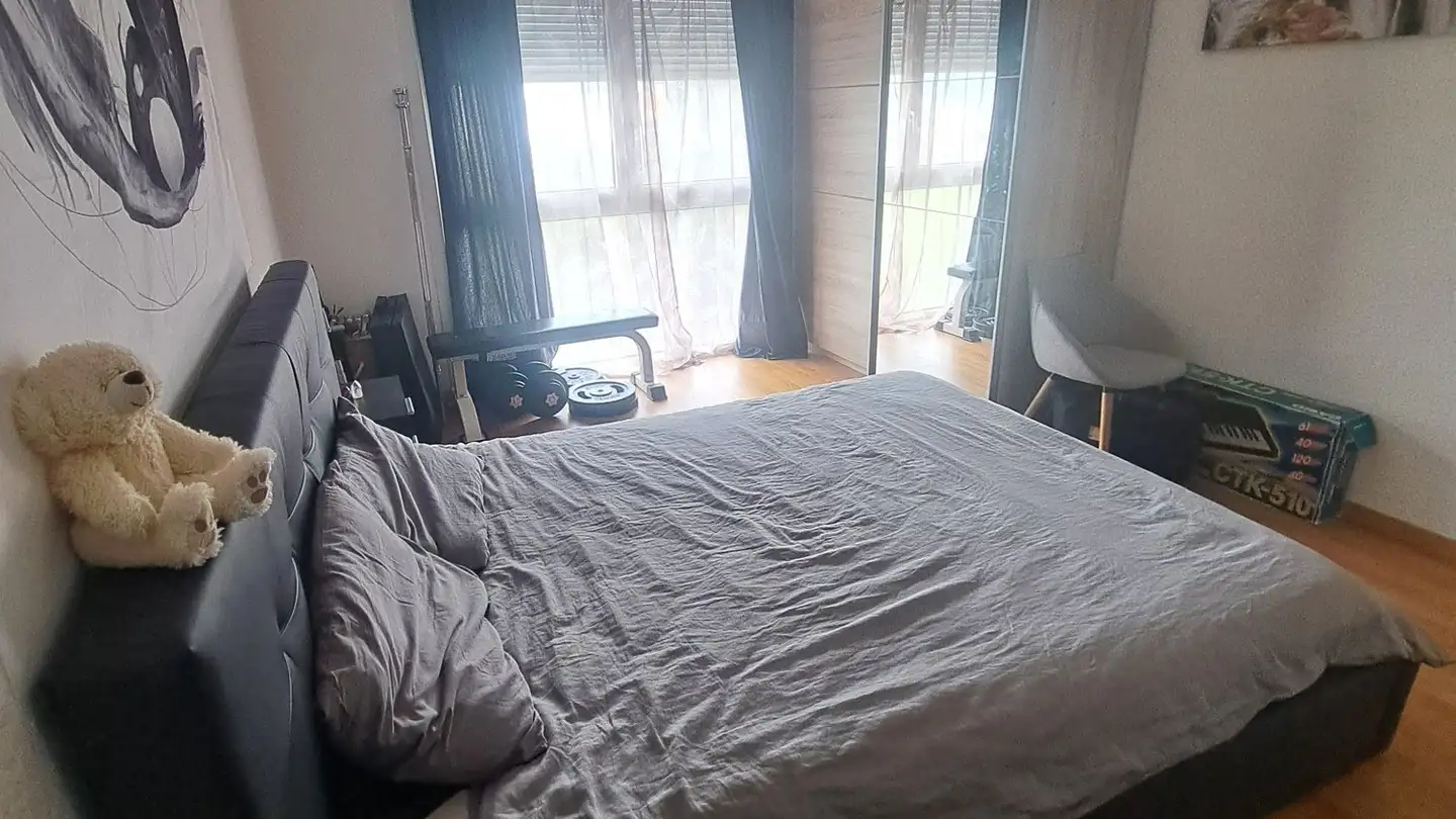 Appartement à louer - 1077 Servion - Photo 3