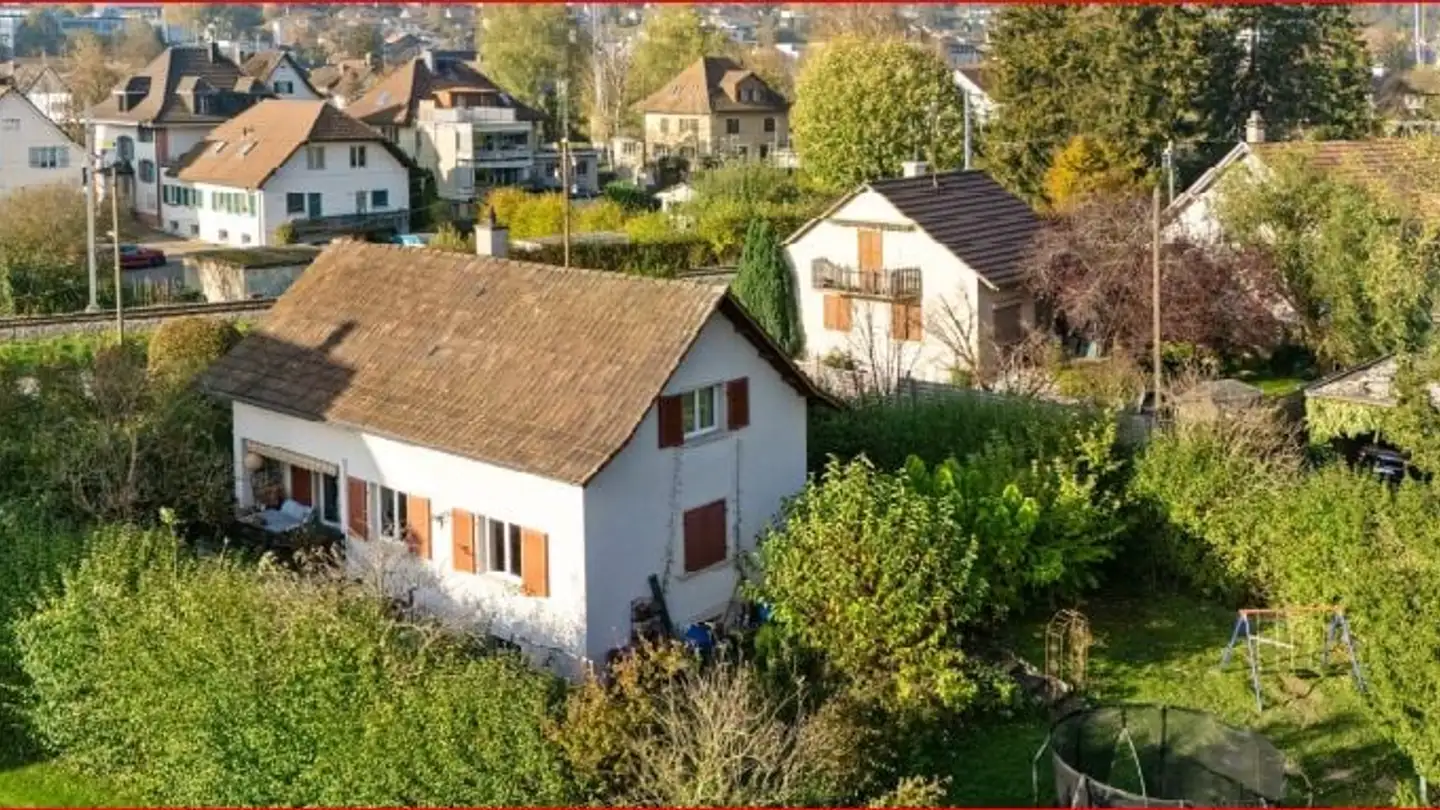 Single house for sale - Dornacherstrasse 2, 4710 Balsthal