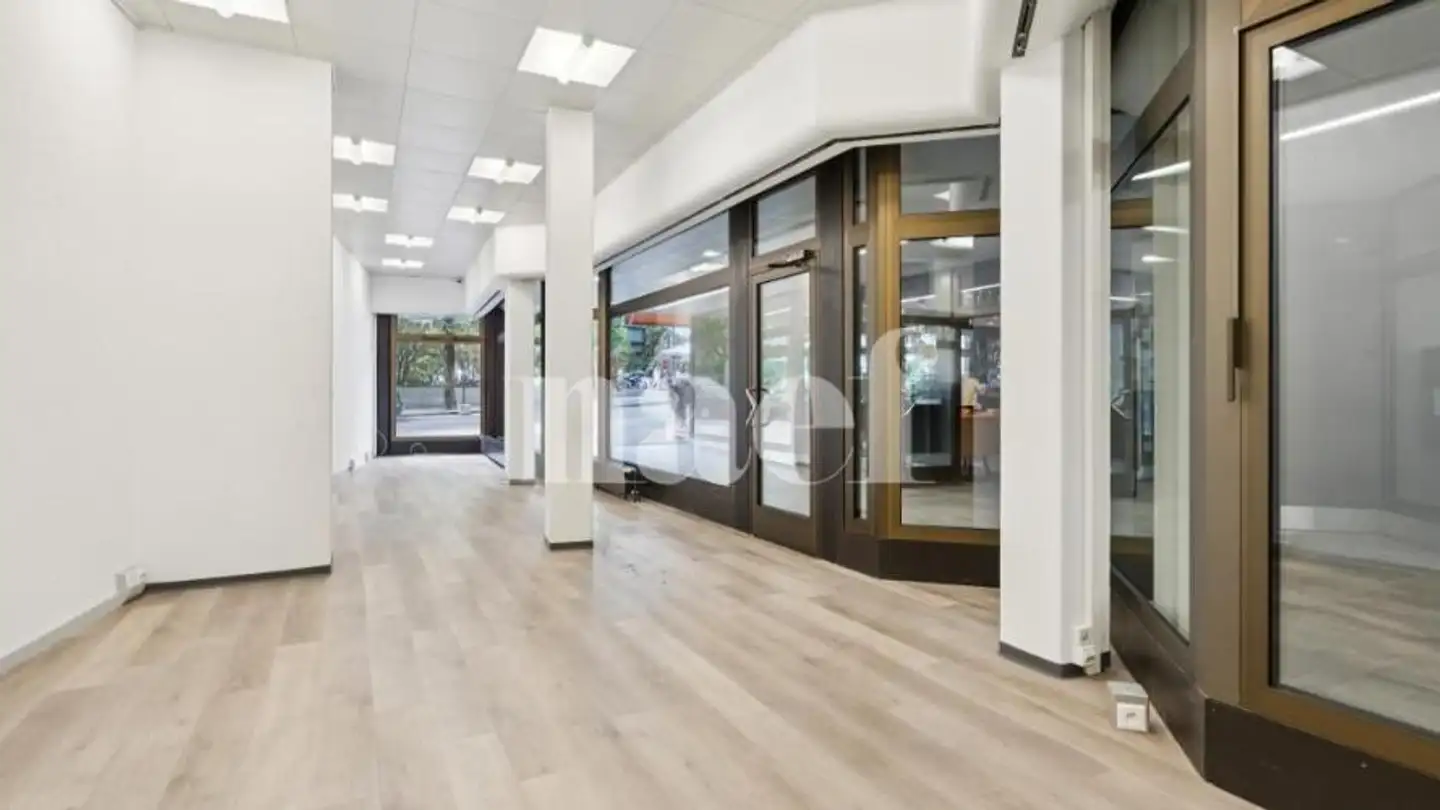 Commercial for rent - Rue De La Madeleine 37, 1800 Vevey