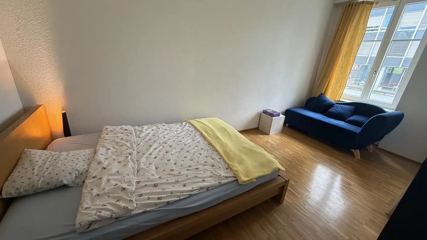Zimmer mieten - 5400 Baden
