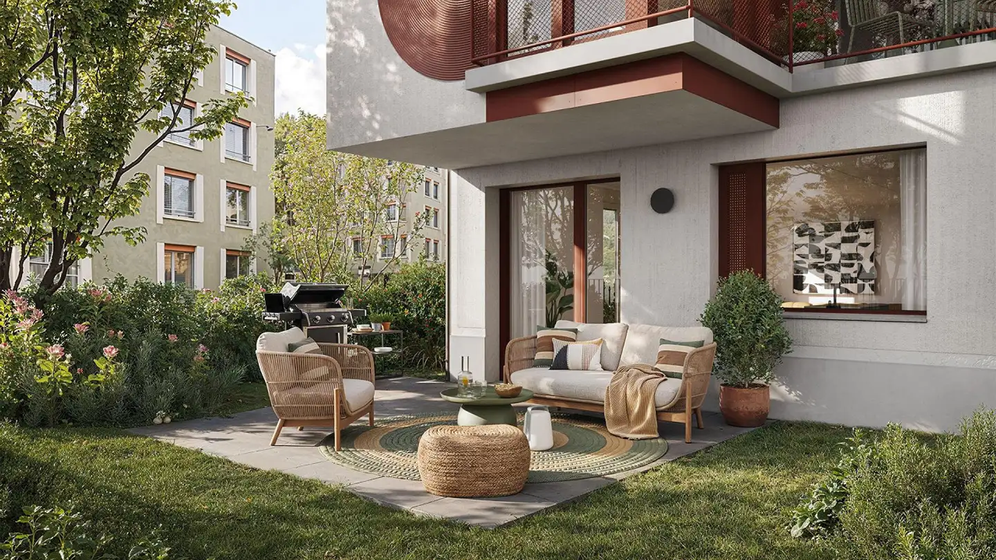 Appartamento in vendita - Friedackerstrasse 6, 8050 Zürich