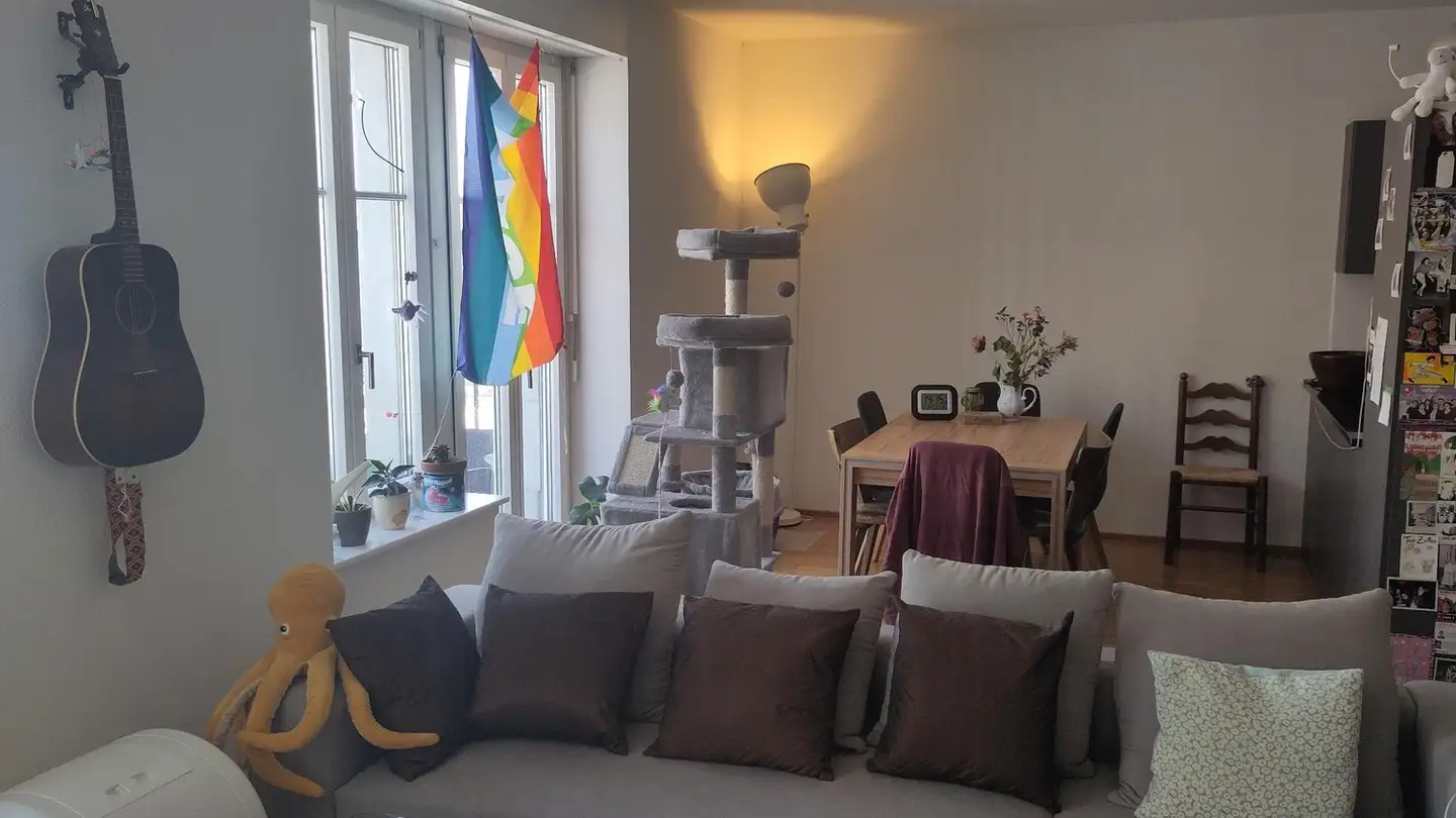 Zimmer mieten - 5400 Baden - Foto 4