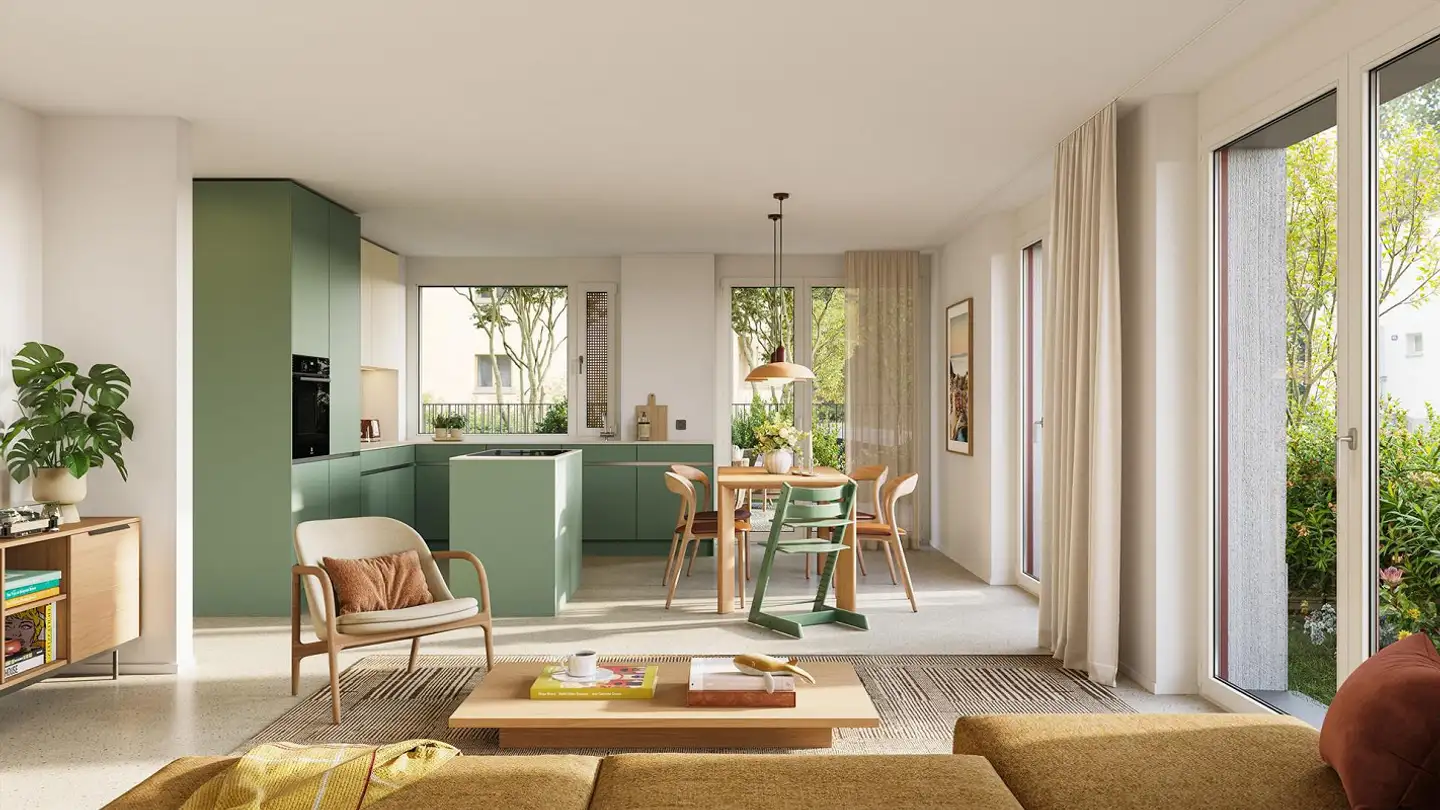 Appartamento in vendita - Friedackerstrasse 6, 8050 Zürich - Foto 2