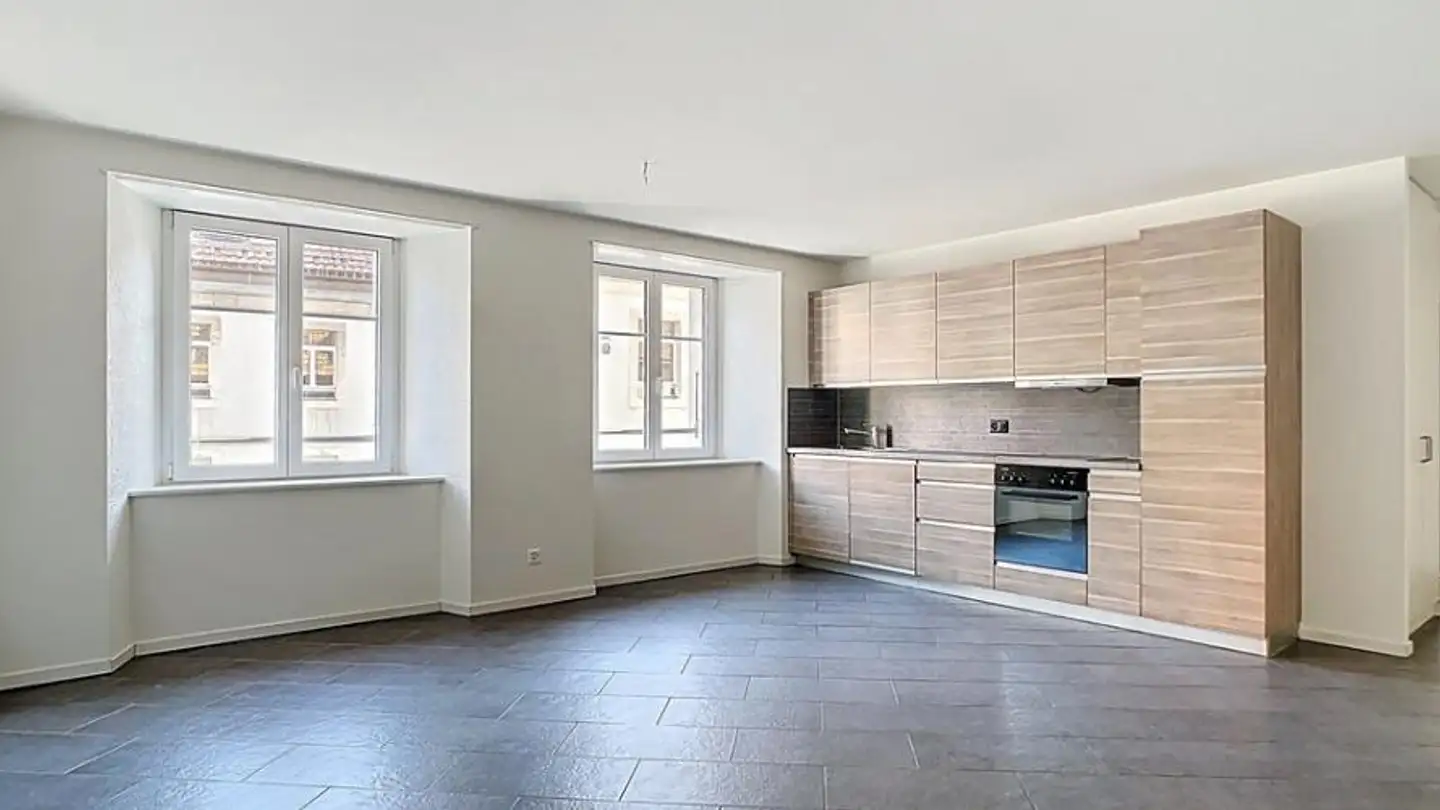 Wohnung mieten - Rue Du Collège 7, 2300 La Chaux-de-Fonds