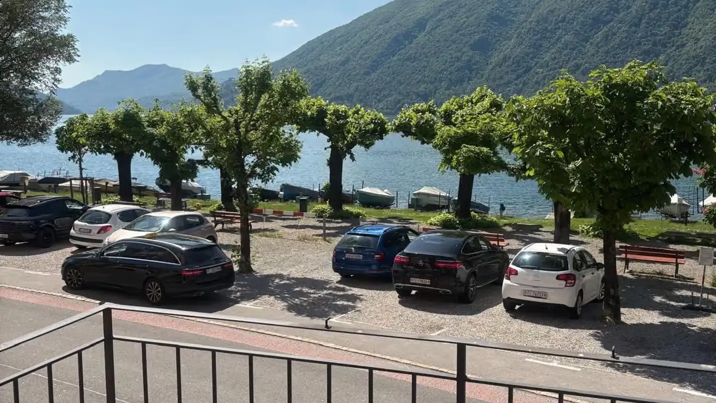 Appartement à louer - Piazza Francesco Borromini, 6816 Bissone