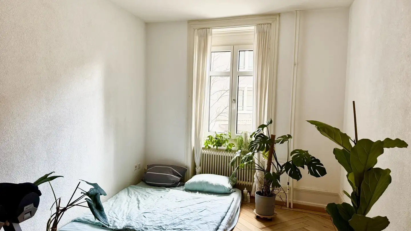 Stanza singola in affitto - Müllerstrasse, 8004 Zürich - Foto 3
