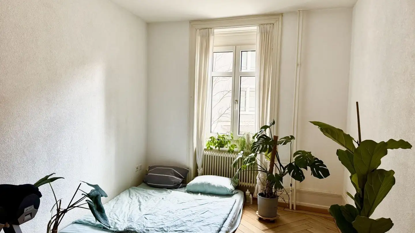 Zimmer mieten - Müllerstrasse, 8004 Zürich