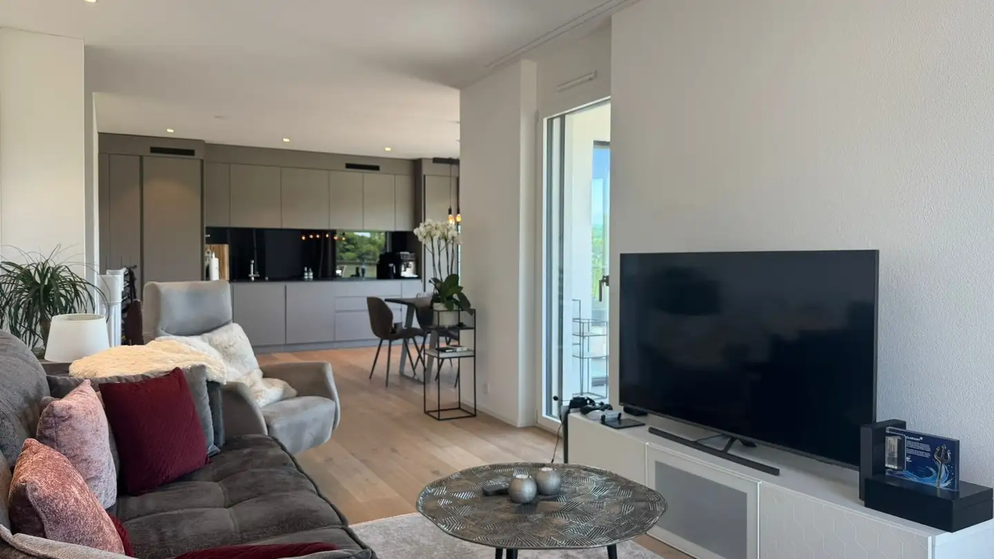 Apartment for rent - Ettenbergstrasse 80, 8907 Wettswil