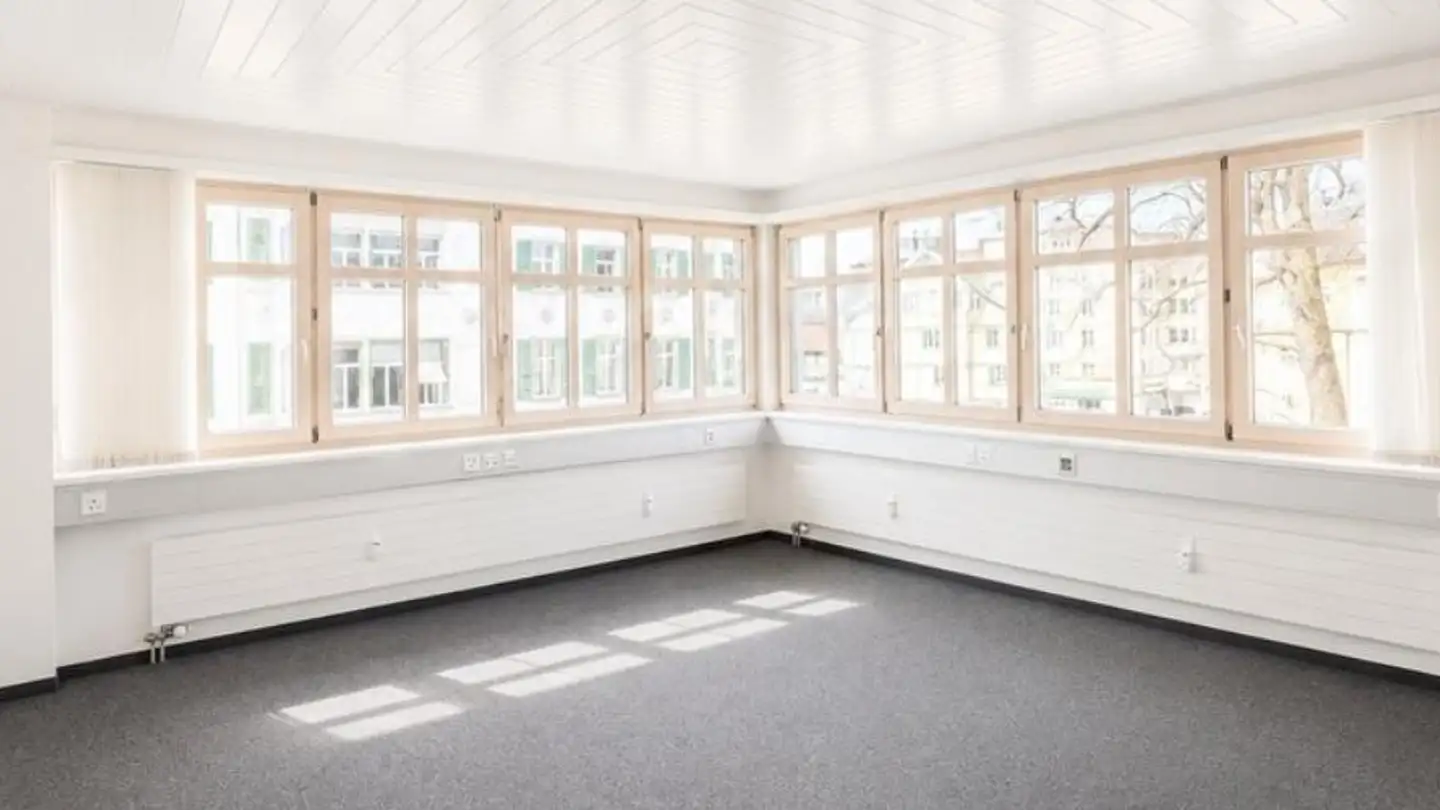 Bureau à louer - Poststrasse 7, 9100 Herisau - Photo 3