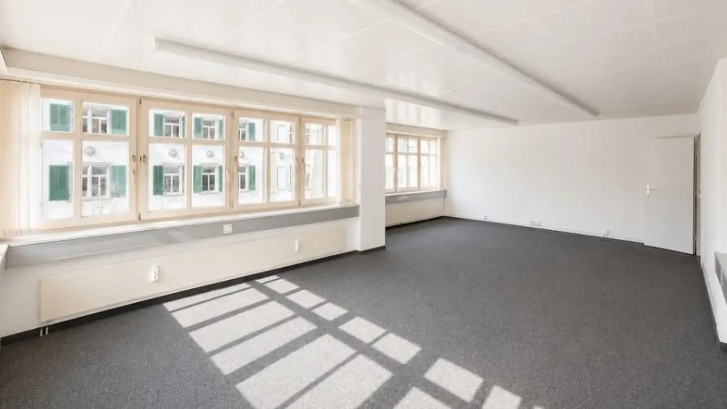Bureau à louer - Poststrasse 7, 9100 Herisau - Photo 4