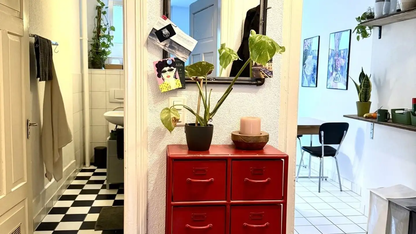 Zimmer mieten - Müllerstrasse, 8004 Zürich - Foto 4