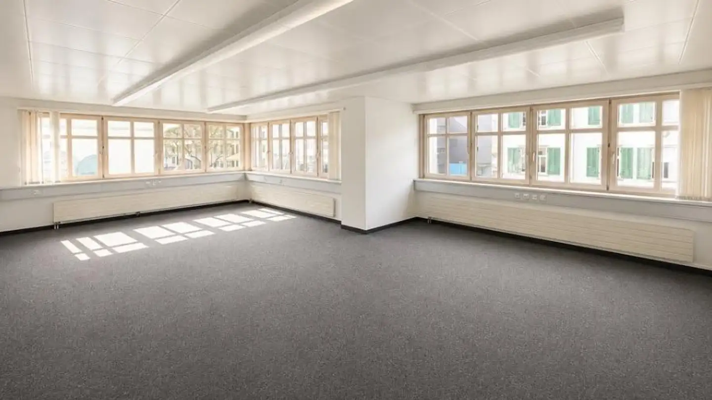 Bureau à louer - Poststrasse 7, 9100 Herisau