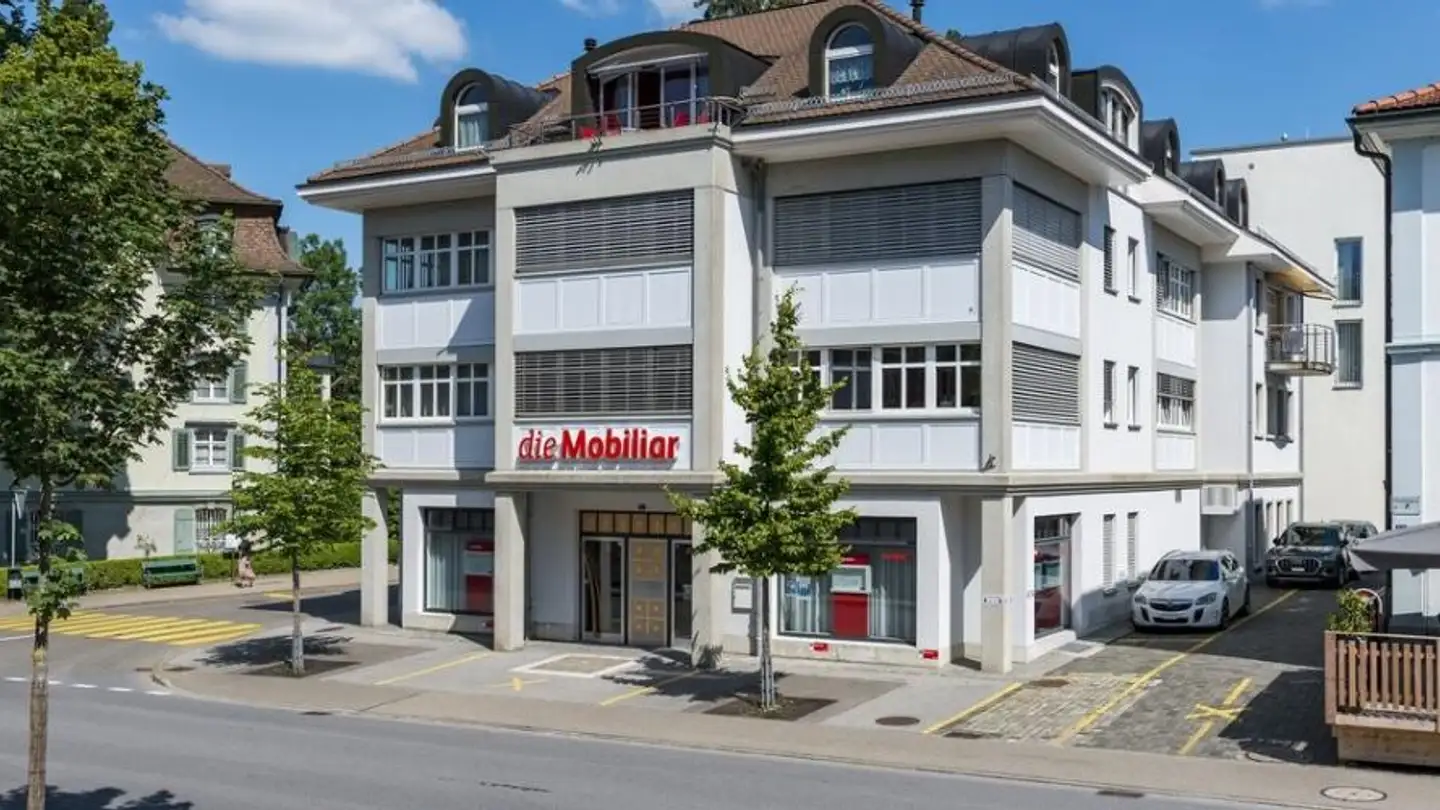 Bureau à louer - Poststrasse 7, 9100 Herisau - Photo 2