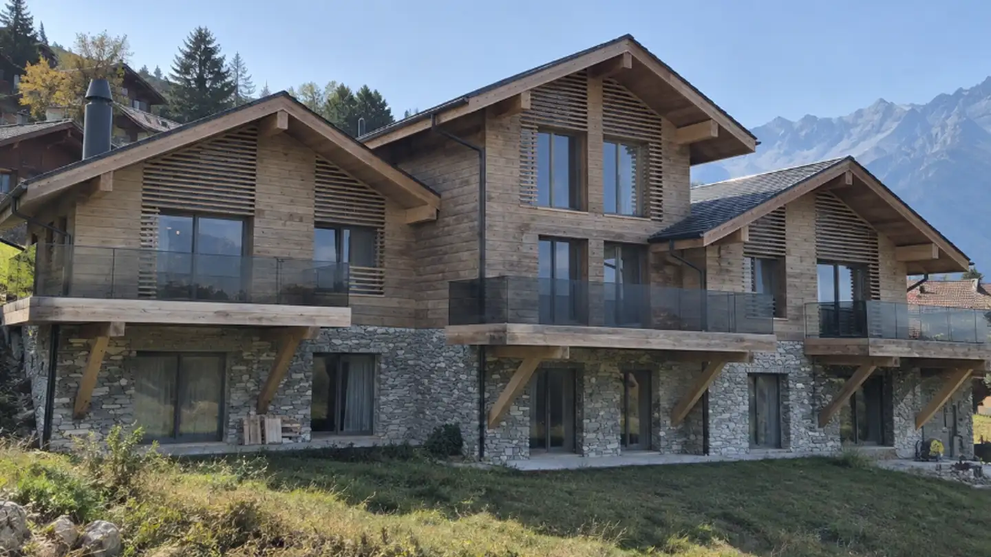 Apartment for sale - 1997 Haute-Nendaz