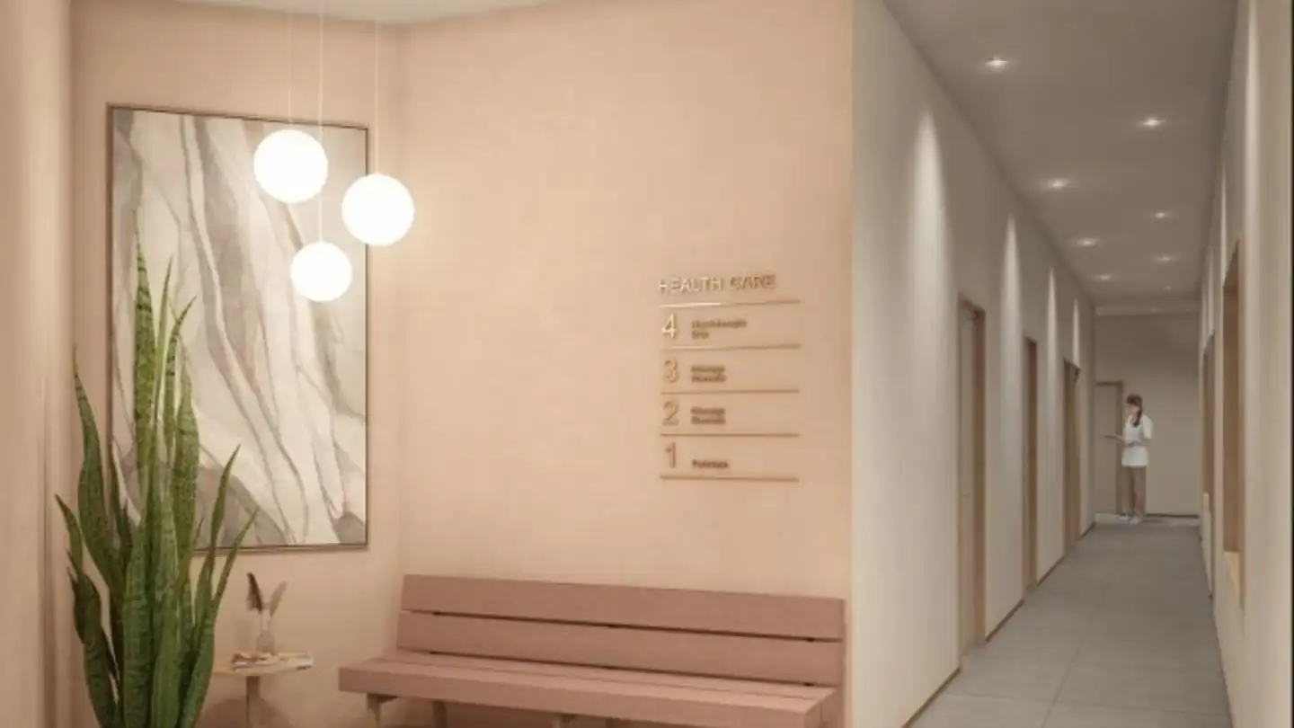 Medical practice for rent - Oehningerstrasse 2, 8260 Stein am Rhein