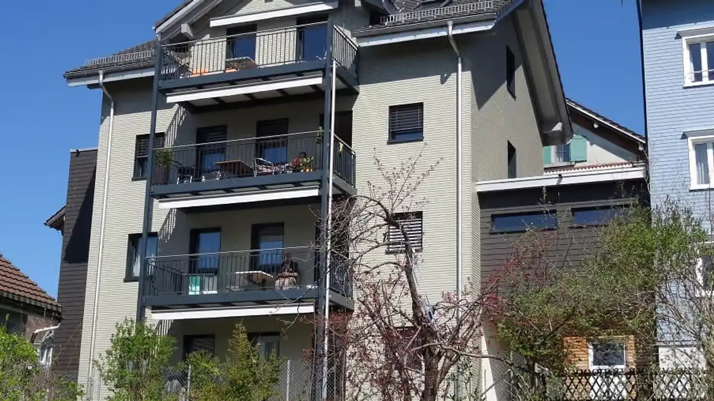 Apartment for rent - Lindenstrasse 17, 9100 Herisau