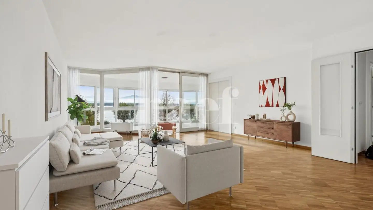 Wohnung mieten - Rue De Rive 20, 1260 Nyon