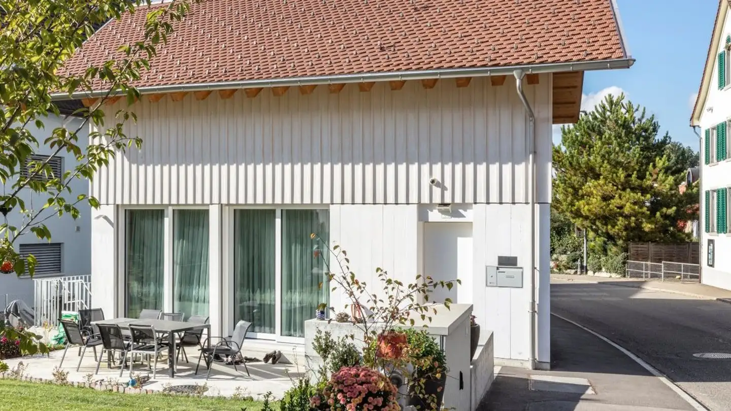 Semi-detached house for rent - Dorfstrasse 28, 8152 Opfikon - Photo 2