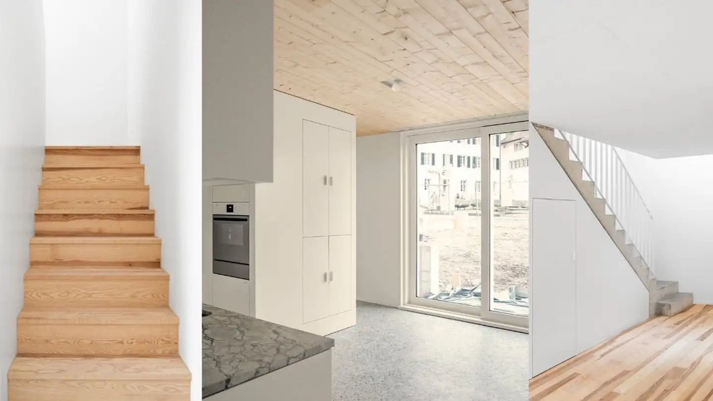 Semi-detached house for rent - Dorfstrasse 28, 8152 Opfikon - Photo 4