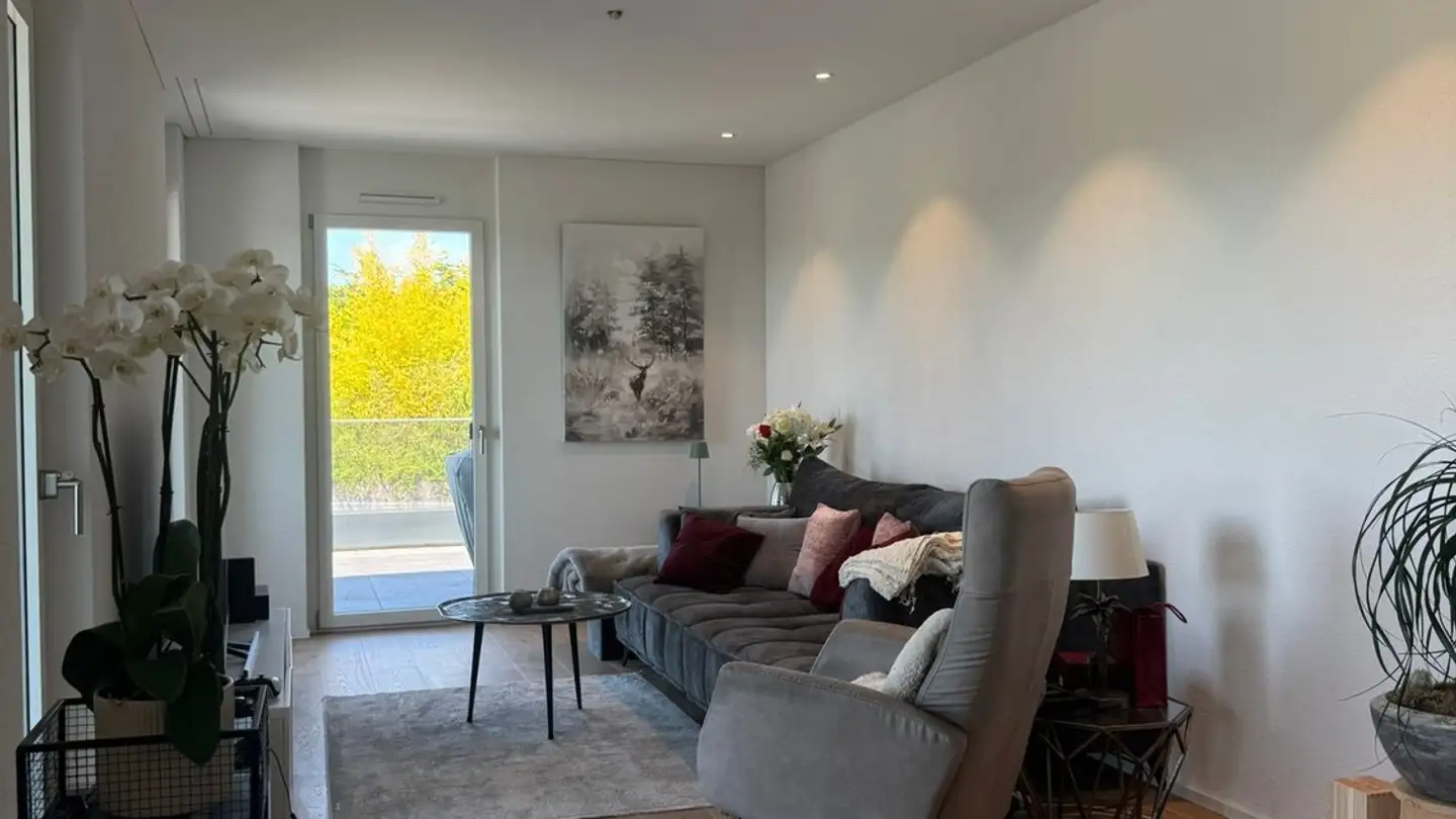 Wohnung mieten - Ettenbergstrasse 80, 8907 Wettswil - Foto 4