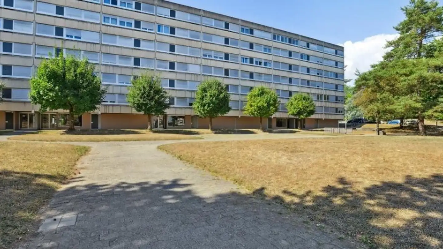 Wohnung mieten - Rue Gilbert 30, 1217 Meyrin
