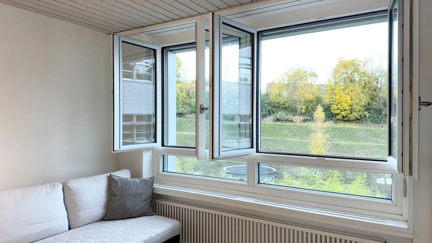 Wohnung mieten - Binzring 15, 8045 Zürich