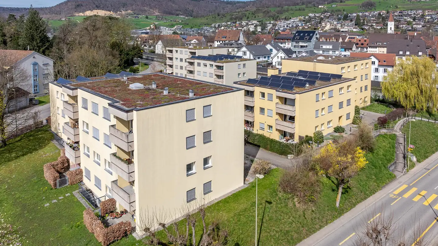 Appartement à louer - Itingerstrasse 12, 4450 Sissach