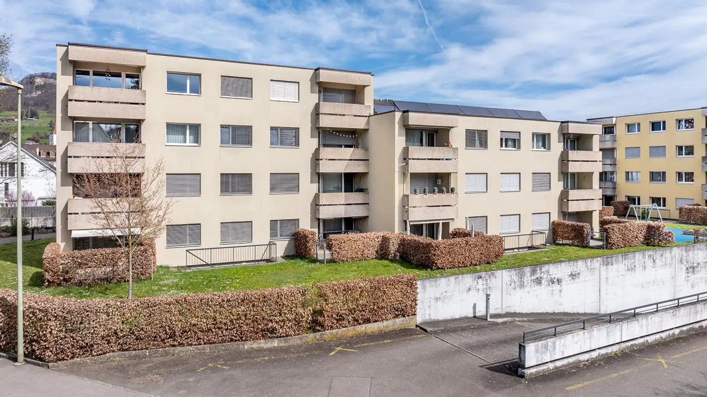 Appartement à louer - Itingerstrasse 12, 4450 Sissach - Photo 2