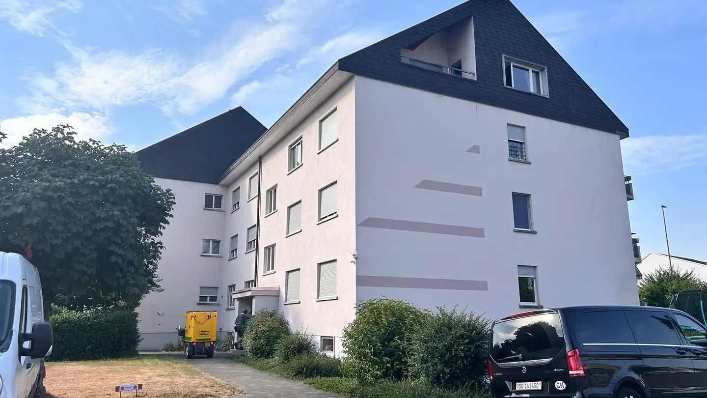 Attic flat for sale - Schönmattstrasse 2, 4554 Etziken