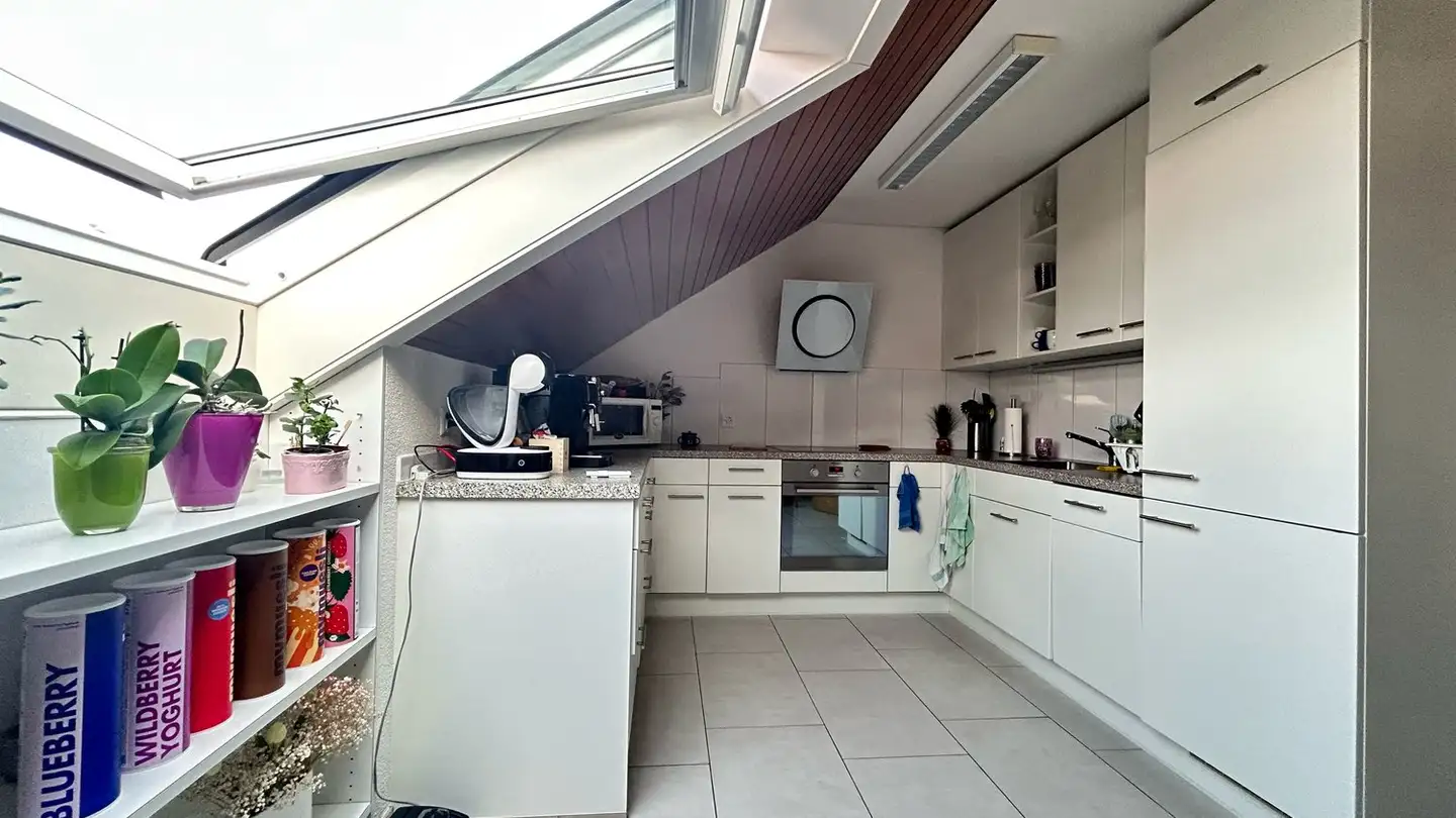 Attic flat for sale - Schönmattstrasse 2, 4554 Etziken - Photo 2