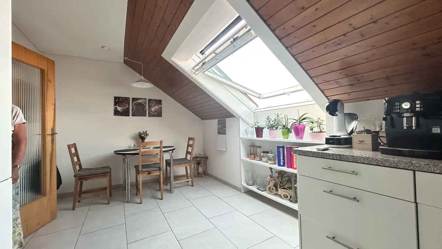 Attic flat for sale - Schönmattstrasse 2, 4554 Etziken - Photo 3