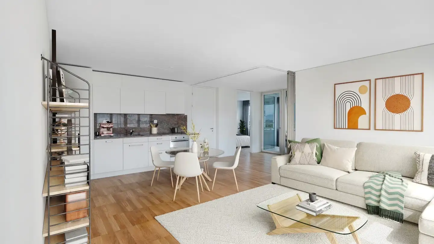 Appartamento in affitto - Hardstrasse 10, 8105 Regensdorf - Foto 2