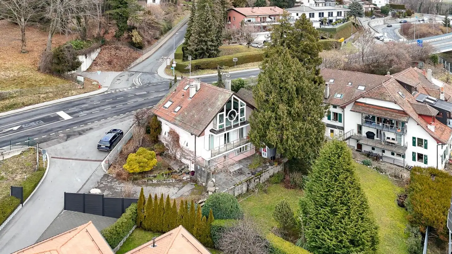 Single house for sale - 1090 La Croix (Lutry) - Photo 2