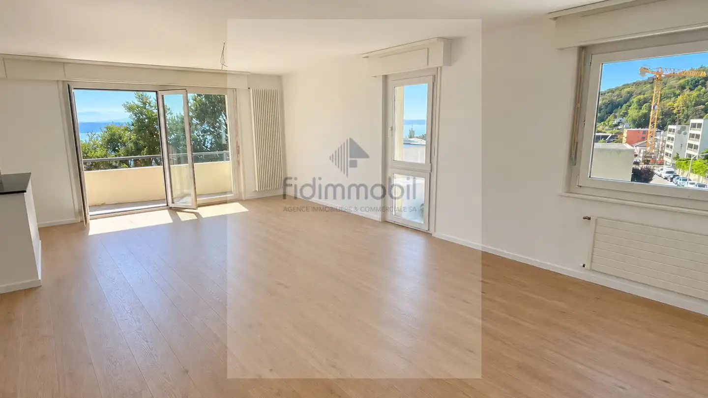 Apartment for rent - Vy-d'Etra 93, 2000 Neuchâtel - Photo 3