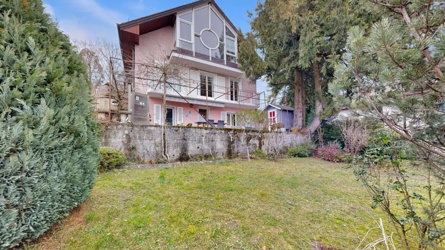 Single house for sale - 1090 La Croix (Lutry) - Photo 3