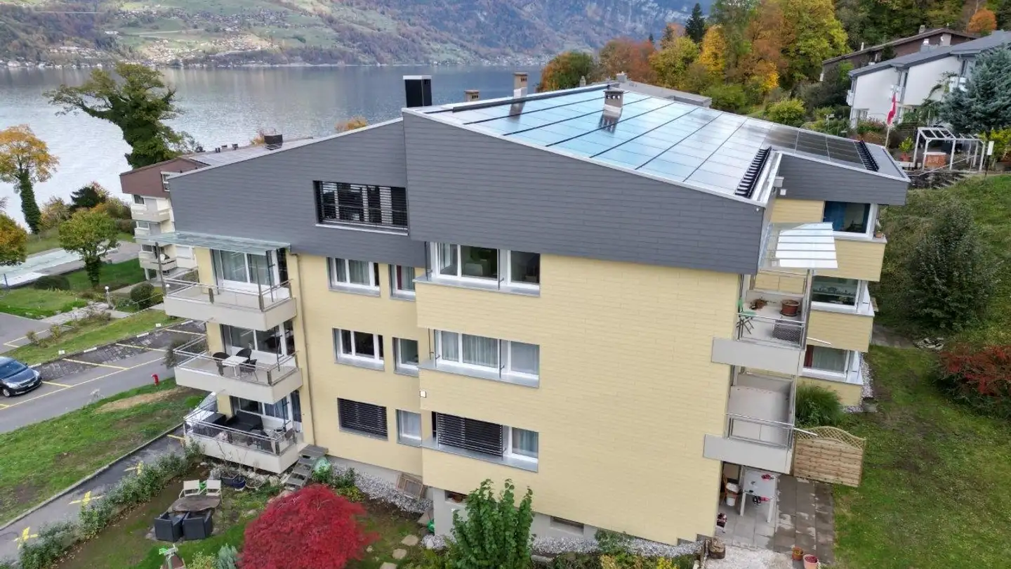 Apartment for rent - Fischerweg 2, 3700 Spiez