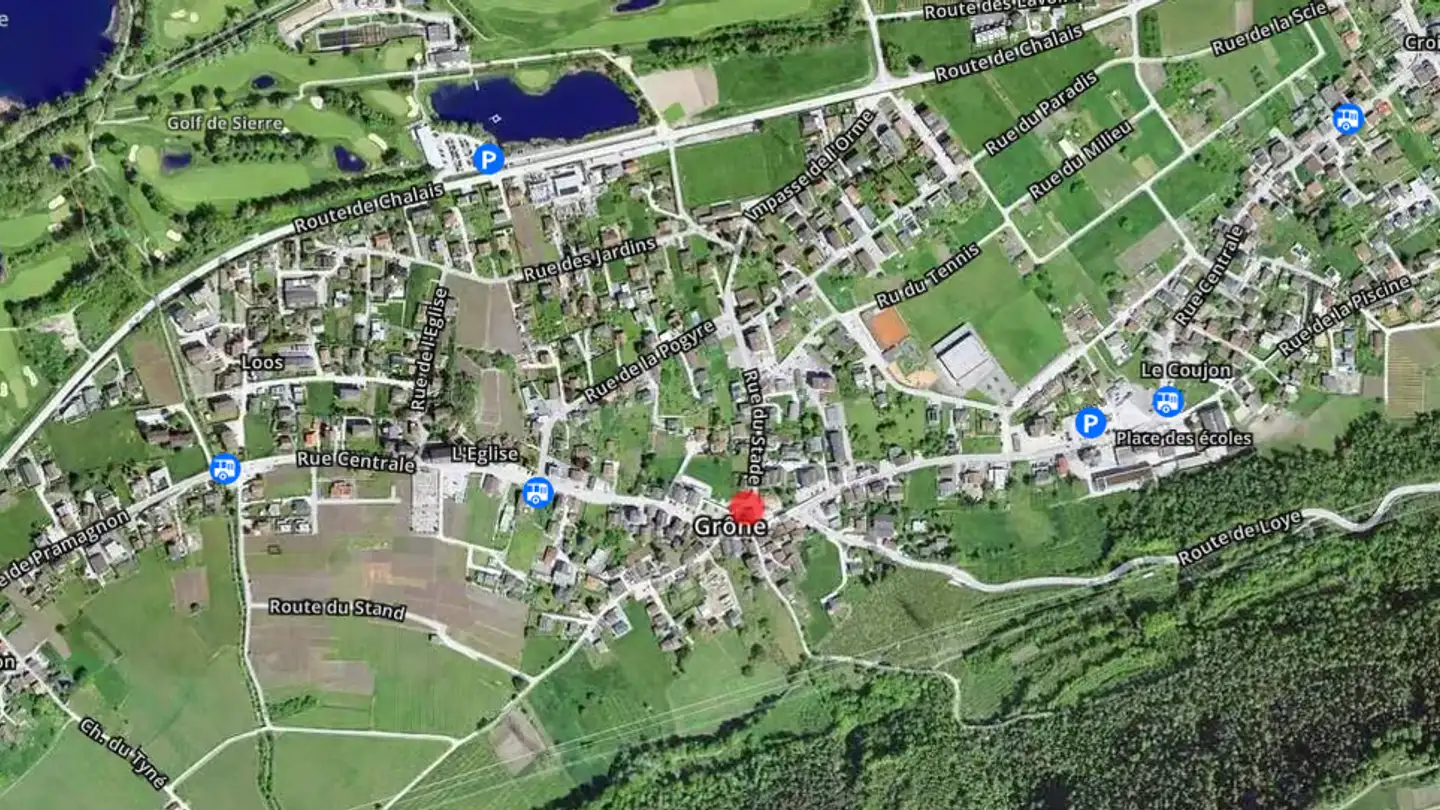 Commercial for sale - Sierre, 3960 Sierre - Photo 4