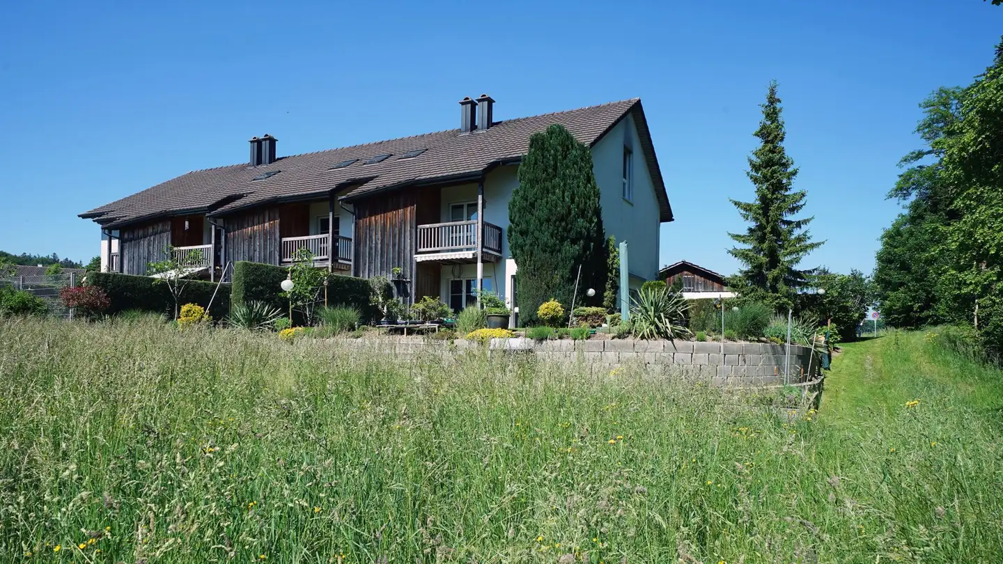 Maison individuelle à louer - Tüchelrösli, 8555 Müllheim Dorf