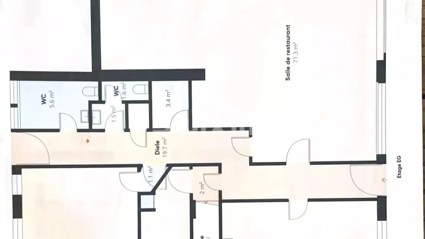 Mixed-use building for sale - 1463 Rovray