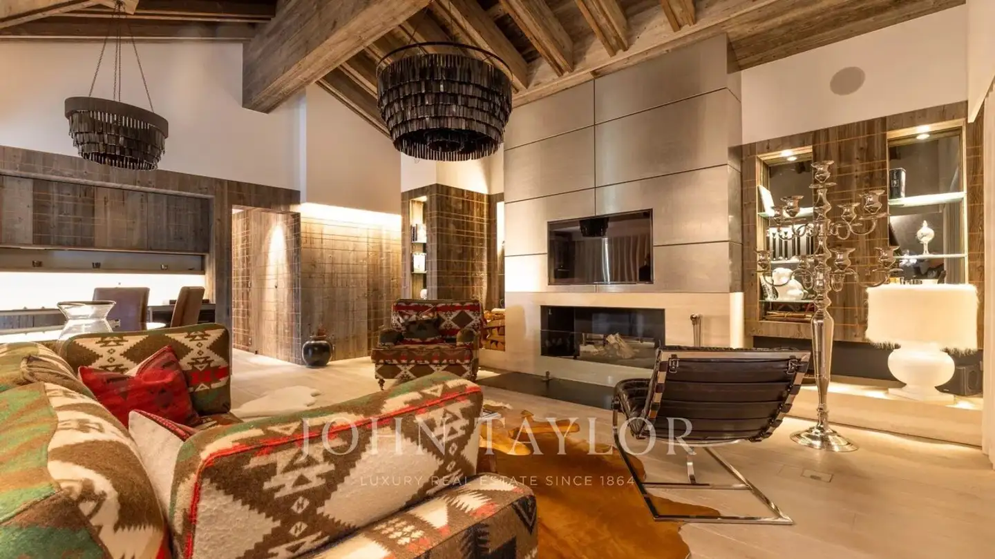 Chalet for sale - 3963 Crans-Montana