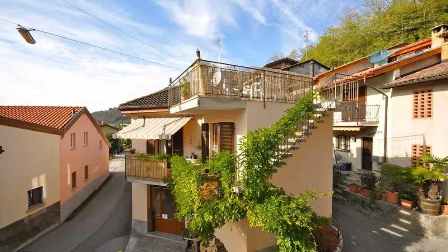 Studio in affitto - Via Teatro 1, 6981 Banco - Photo 3