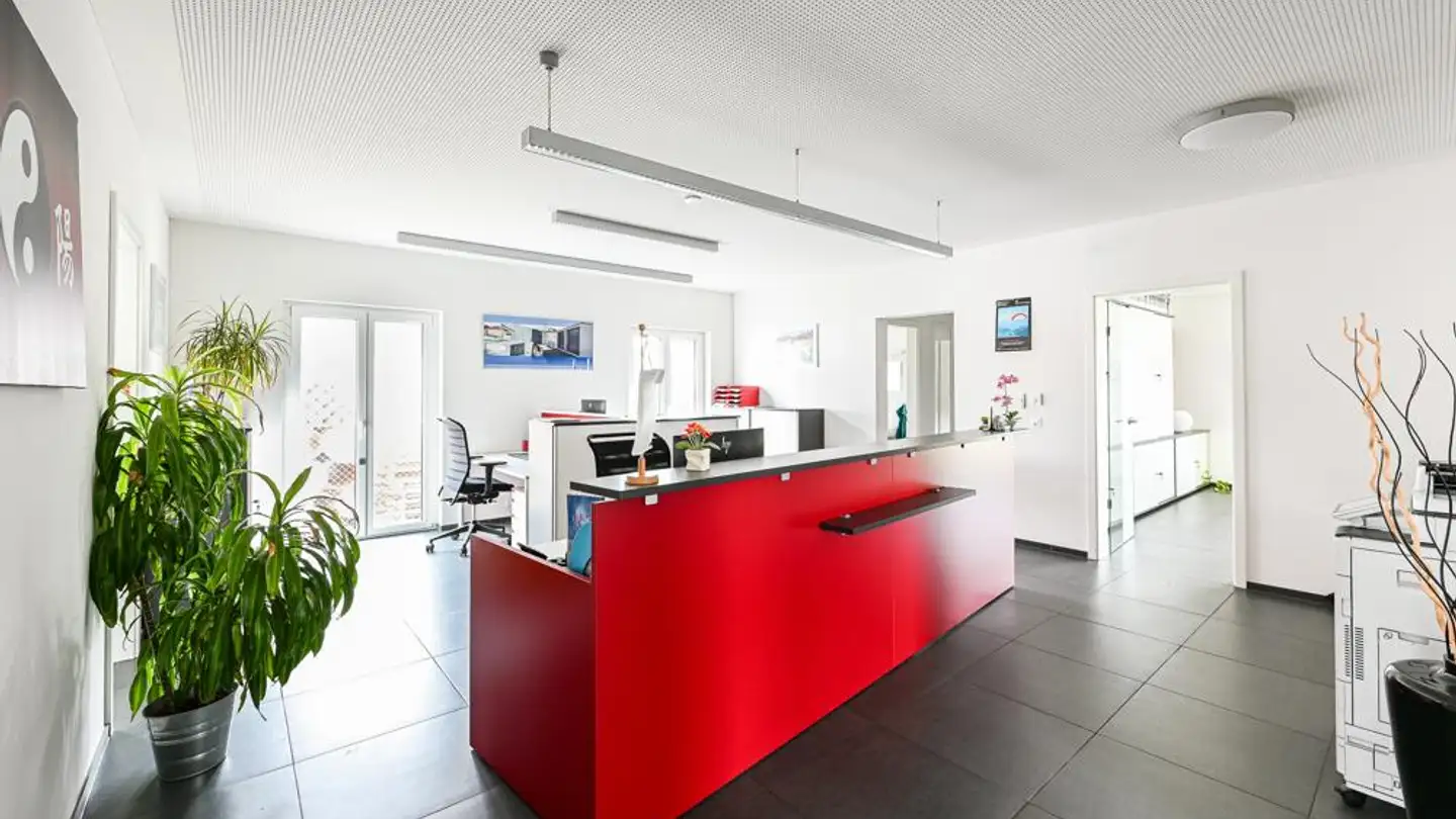 Gewerbe kaufen - Langfeldstrasse 108a, 8500 Frauenfeld - Foto 2