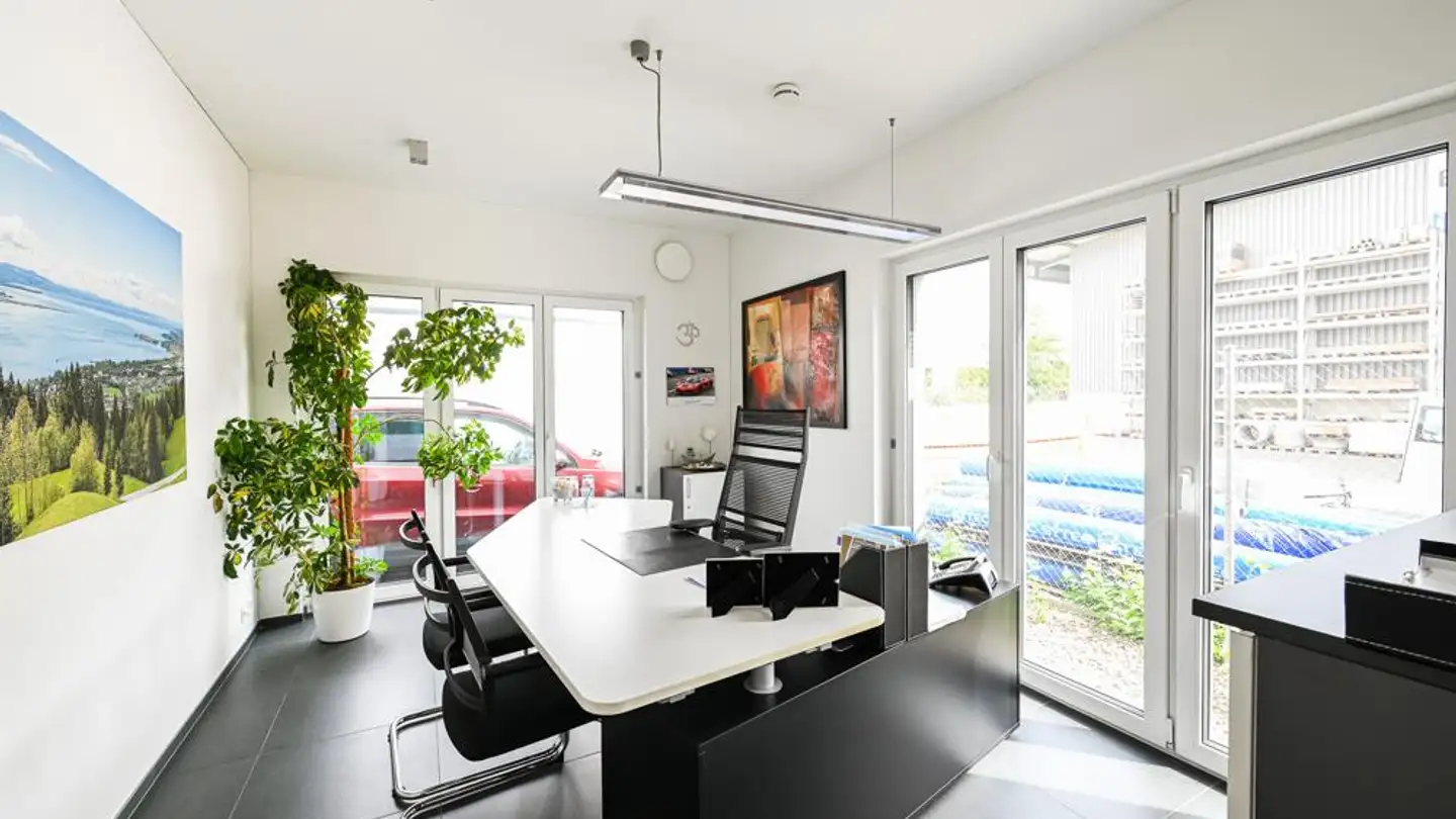 Gewerbe kaufen - Langfeldstrasse 108a, 8500 Frauenfeld - Foto 3