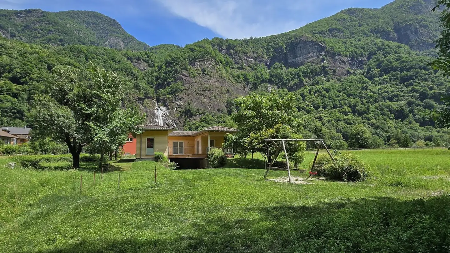 Casa singola in vendita - 6676 Bignasco - Photo 3