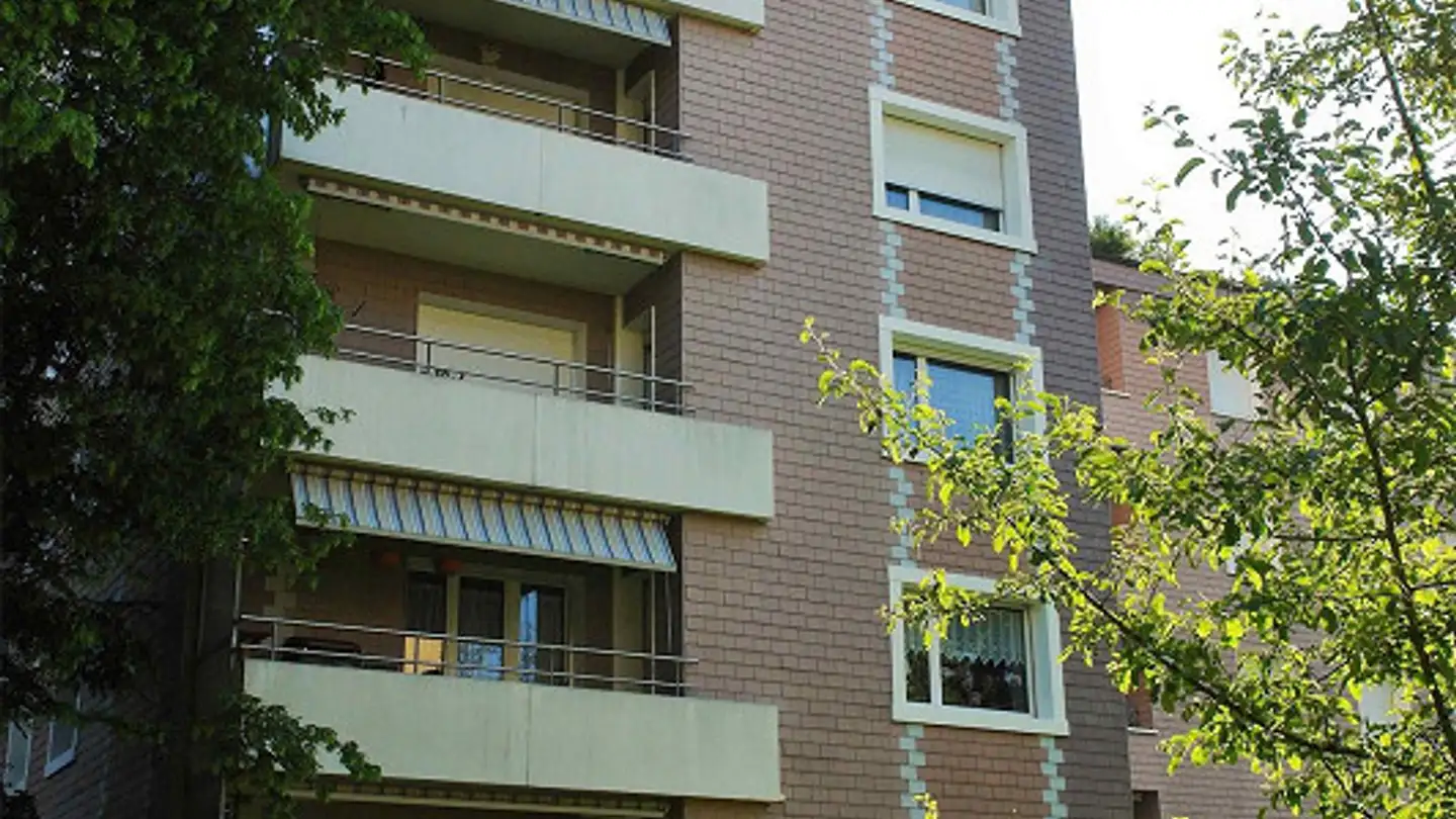 Appartamento in affitto - Hulfteggstrasse 16, 8400 Winterthur